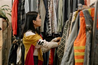 Secondhand Status: Why Thrifting Is the New Luxury