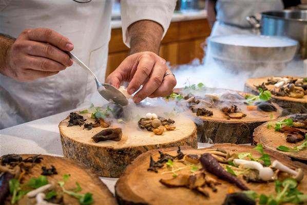 Is Molecular Gastronomy Making a Comeback?