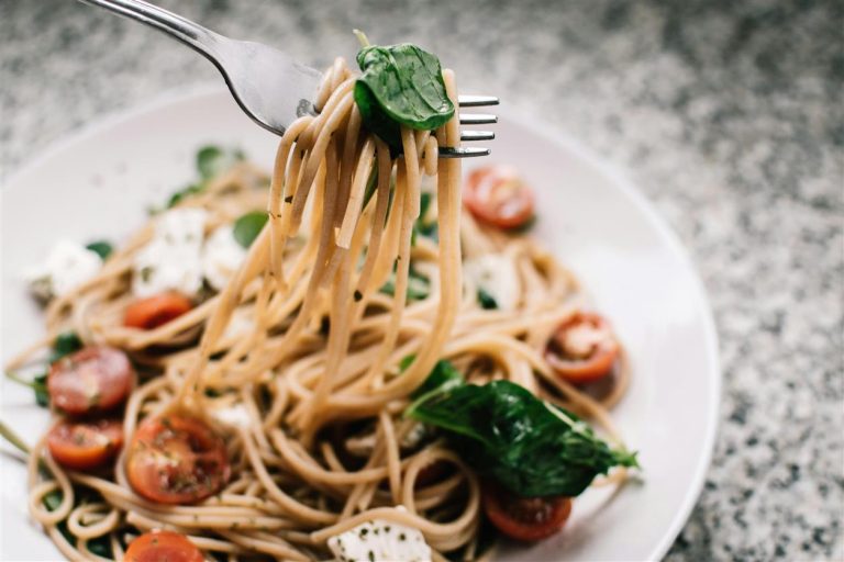 Dinner and Data: What Your Meal Choices Say About You Online