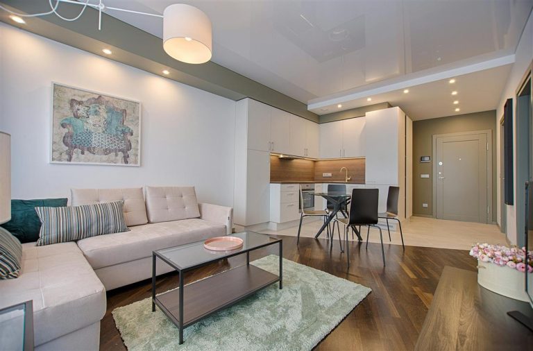 Home as Sanctuary: Interior Design Trends for Mental Health