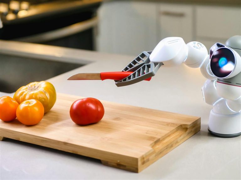 Kitchen Robots and Meal Automation: Are Chefs Being Replaced?