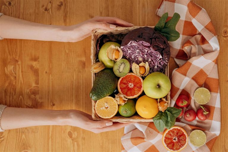 Food as Medicine: Nutritional Interventions for Chronic Disease