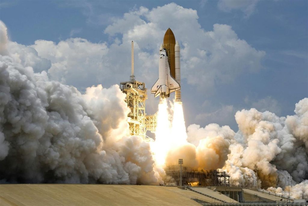 What Space Travel Will Look Like by 2050