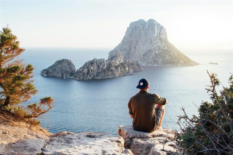 How Travel Shapes Your Identity and Outlook on Life