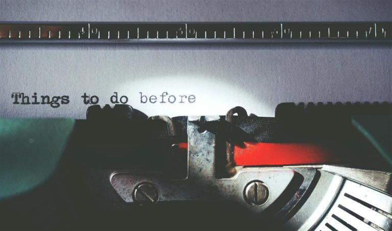 The End of Bucket Lists: Living for Now Instead of Later