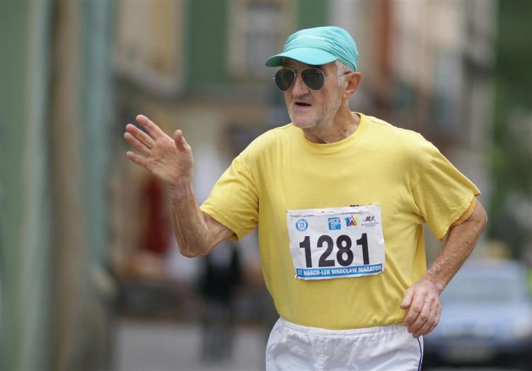 The Age Gap Game: How Older Athletes Are Redefining Peak Performance