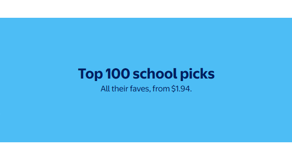 Back-to-School Shopping Made Easy with Walmart