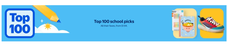 Back-to-School Shopping Made Easy with Walmart