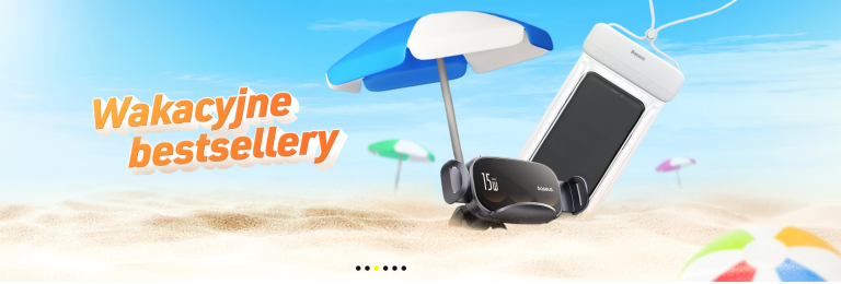 Quality and Practicality for Everyday Life with Baseus