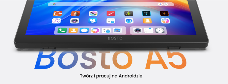 Professional Digital Drawing Solutions with Bosto Polska