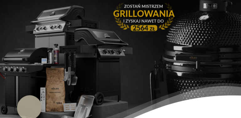 KOLER Gas Grills: Quality and Performance for Every Season