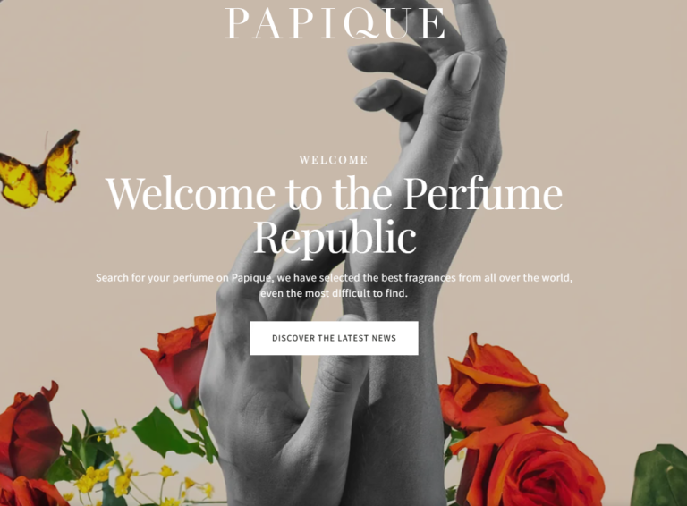 A World of Exclusive Fragrance Choices