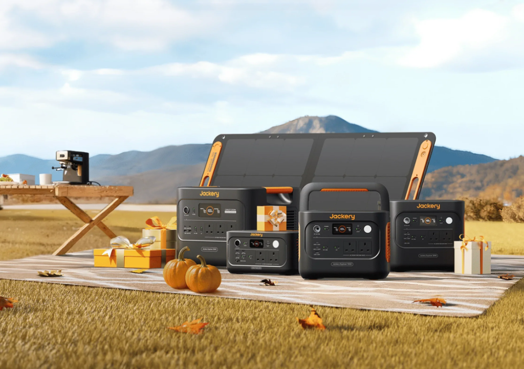 Jackery UK: Power Solutions That Stand Out in the Portable Energy Market