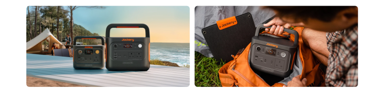 Jackery UK: Reliable Power Solutions for Every Situation
